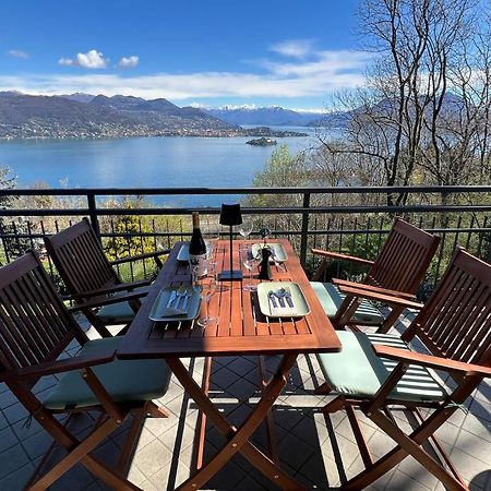 Miralago Stresa Exteriér fotografie
