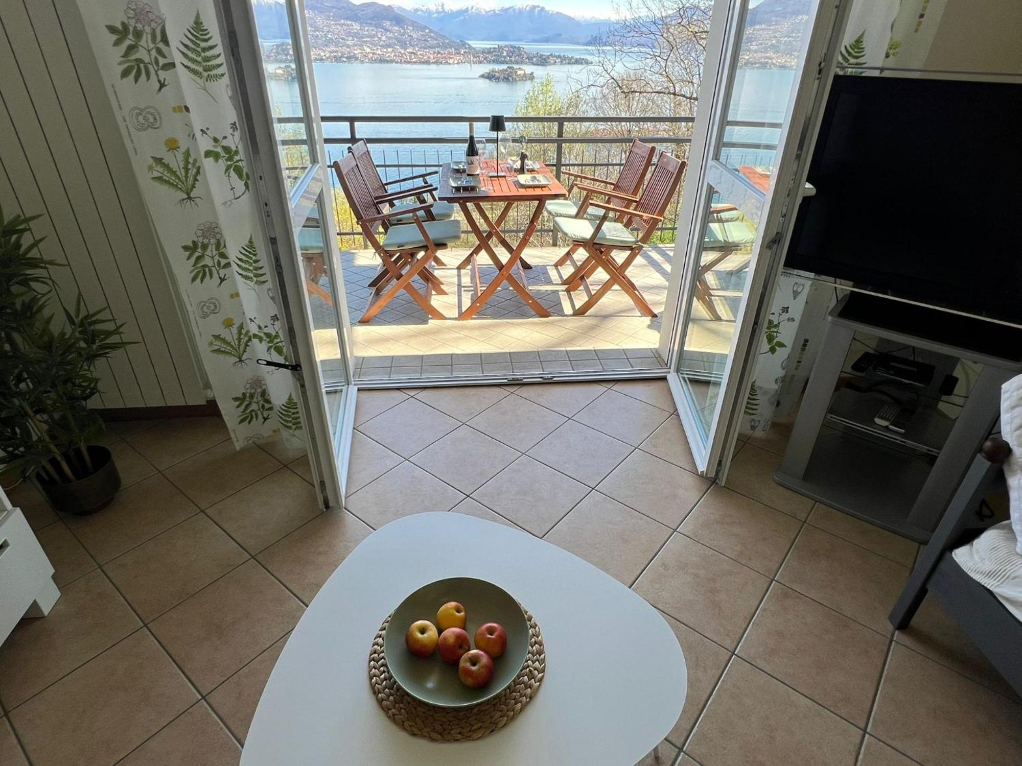 Miralago Stresa Exteriér fotografie