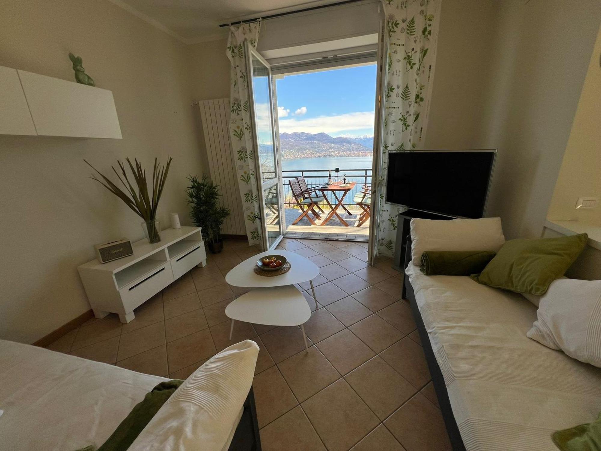 Miralago Stresa Exteriér fotografie